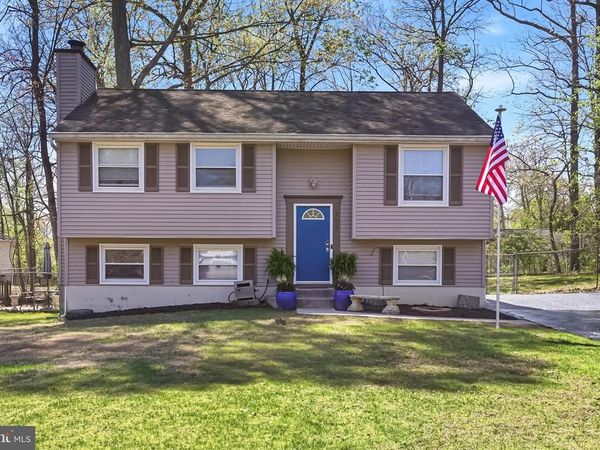 308 PATTERSON AVENUE, FREDERICKSBURG, VA 22407