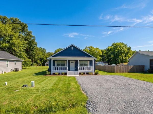 990 EBB TIDE DRIVE, COLONIAL BEACH, VA 22443