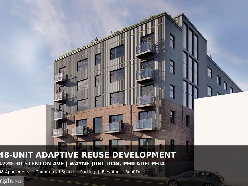 4720 30 Stenton Avenue, Philadelphia, PA 19144 Main Photo