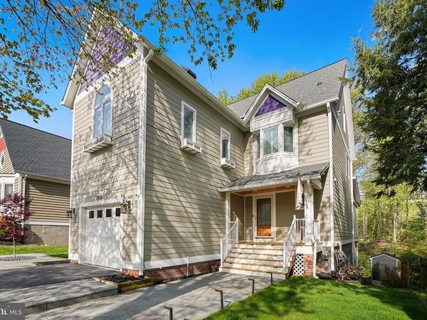 2004 SWAN TERRACE, ALEXANDRIA, VA 22307