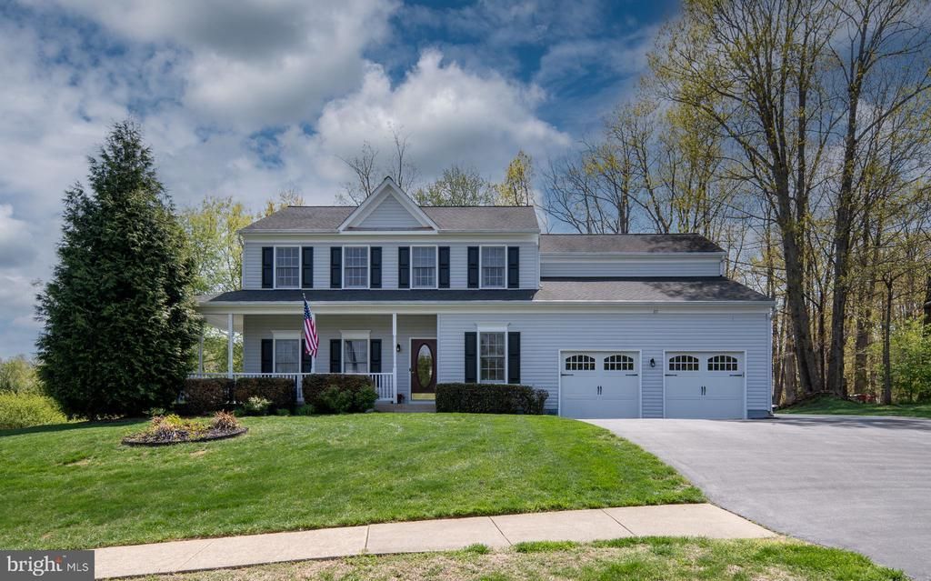 80 Cardinal Forest Drive , Fredericksburg, VA 22406 Main Photo