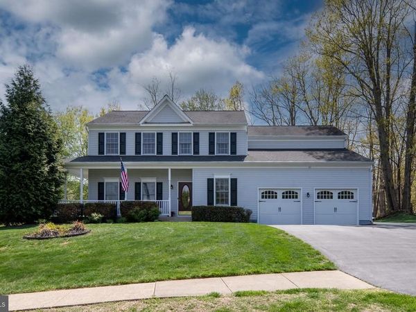 80 CARDINAL FOREST DRIVE , FREDERICKSBURG, VA 22406