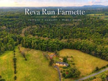 481 JAMES CITY ROAD, REVA, VA 22735