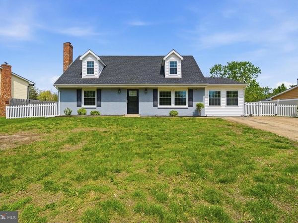 6 GREYSTONE CIRCLE, WALDORF, MD 20602