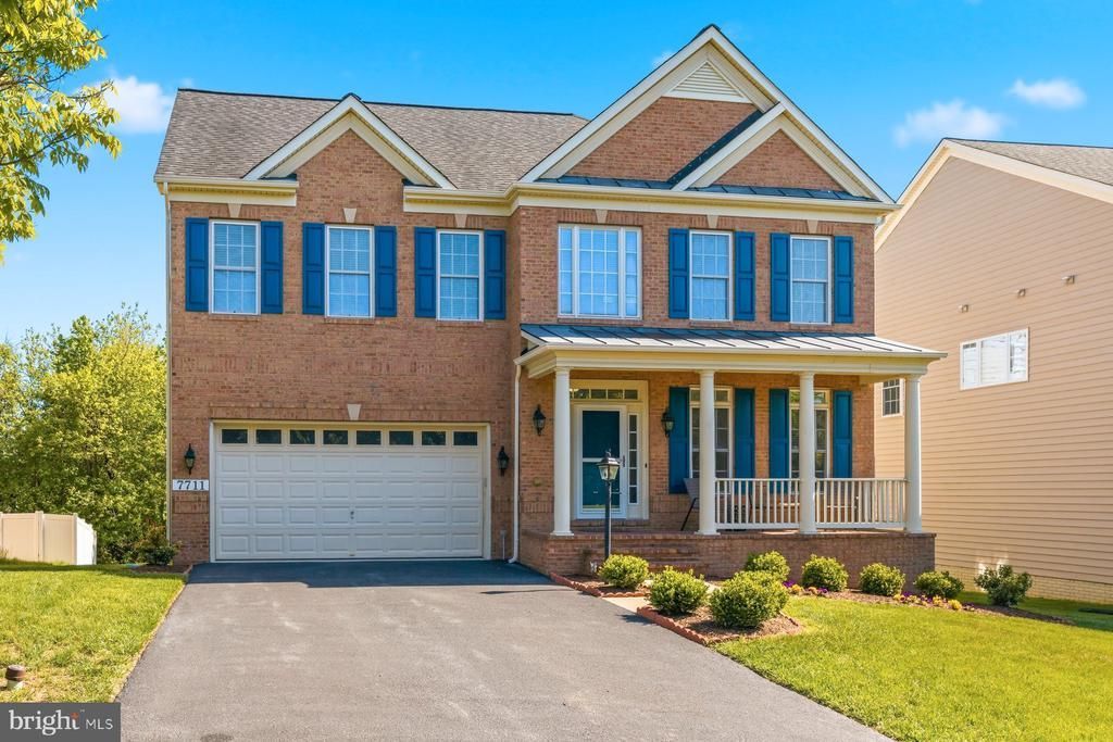 7711 Hennepin Court, Hanover, MD 21076 Main Photo
