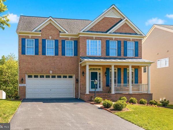 7711 HENNEPIN COURT, HANOVER, MD 21076