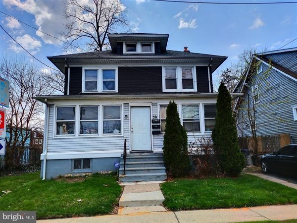 321 PARKWAY AVENUE , TRENTON, NJ 08618