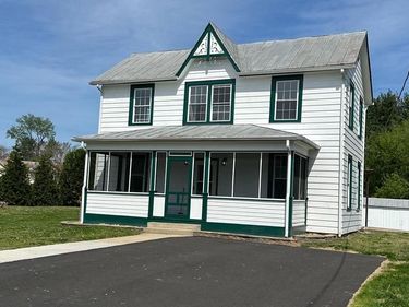 206 2ND STREET , SHENANDOAH, VA 22849