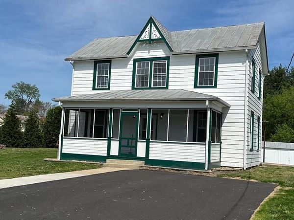 206 2ND STREET, SHENANDOAH, VA 22849