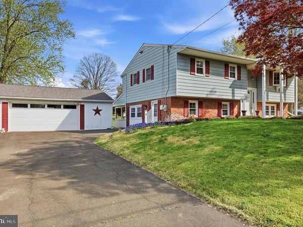 157 BLUE JAY ROAD , CHALFONT, PA 18914