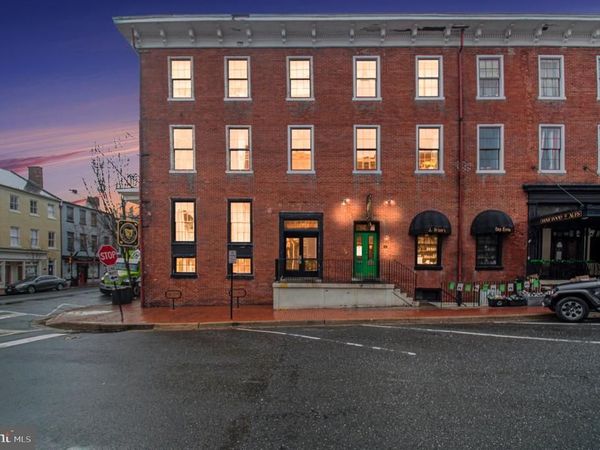 200 HANOVER STREET, Unit 3A, FREDERICKSBURG, VA 22401
