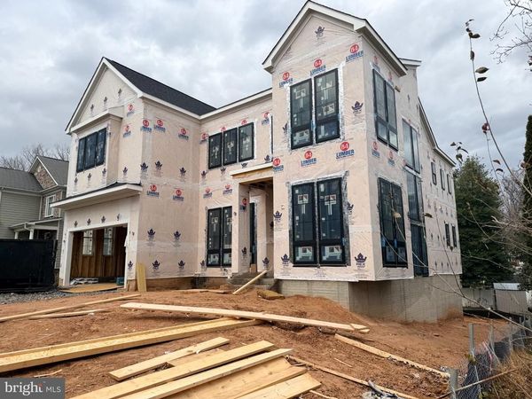 1110 HILLCREST DRIVE SW , VIENNA, VA 22180