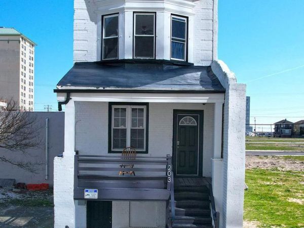 203 S METROPOLITAN AVENUE, ATLANTIC CITY, NJ 08401