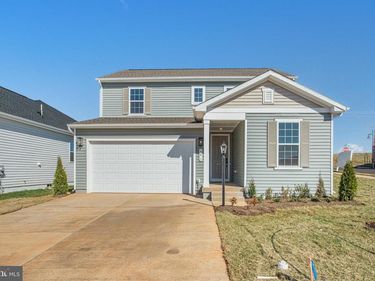 601 CLOVER LANE , ORANGE, VA 22960