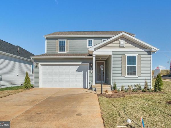 601 CLOVER LANE , ORANGE, VA 22960