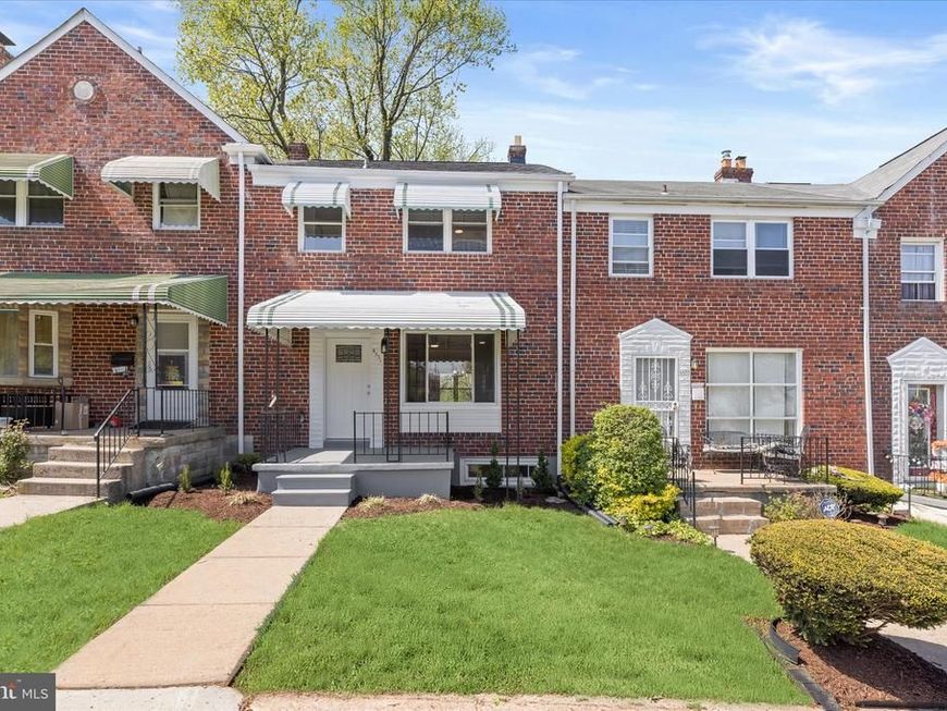 5531 W Forest Park Avenue , Baltimore, MD 21207 Main Photo