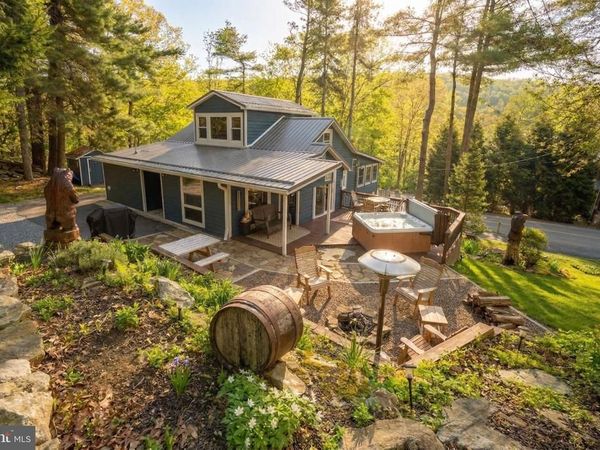 2361 ROCK LODGE, MC HENRY, MD 21541