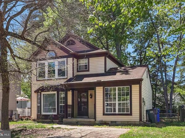 4231 MOCKINGBIRD CIRCLE, WALDORF, MD 20603