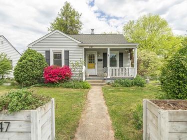 1147 MERIWETHER ST , CHARLOTTESVILLE, VA 22902