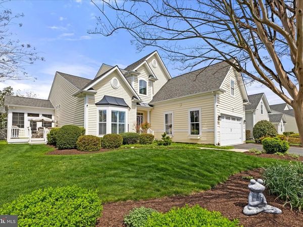 37513 WORCESTER DRIVE , REHOBOTH BEACH, DE 19971