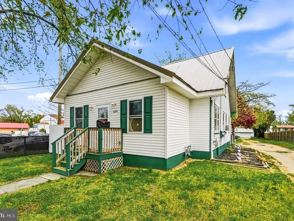 699 N PEARL STREET , BRIDGETON, NJ 08302