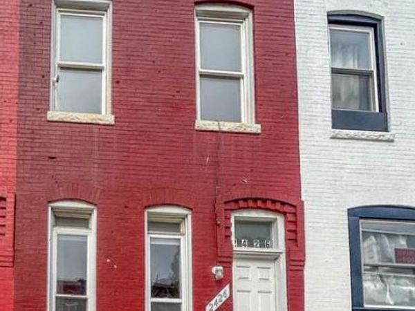 2426 BRENTWOOD AVENUE , BALTIMORE, MD 21218