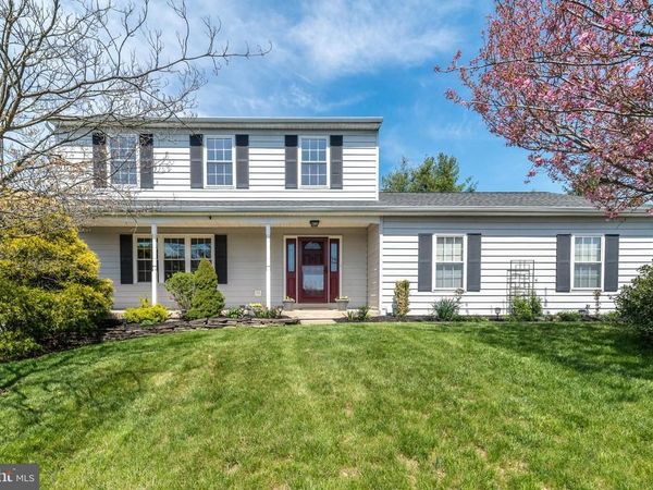 105 BIRCHWOOD DRIVE, CHALFONT, PA 18914