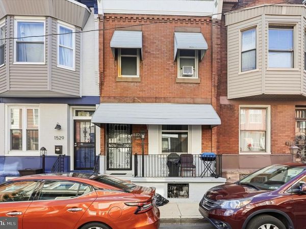 1527 N DOVER STREET , PHILADELPHIA, PA 19121