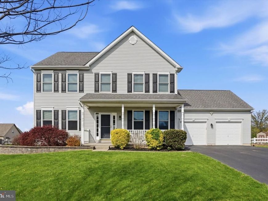 2409 Turnbury Road , Gilbertsville, PA 19525 Main Photo