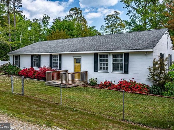239 LANE ROAD, REEDVILLE, VA 22539
