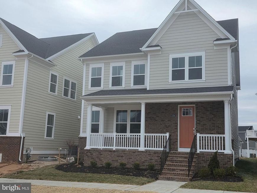 603 Harrington Street , Middle River, MD 21220 Main Photo