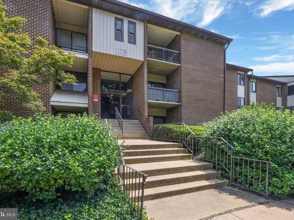 11210 CHERRY HILL ROAD, Unit 111, BELTSVILLE, MD 20705