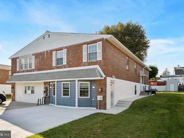 15014 THERESA DRIVE , PHILADELPHIA, PA 19116