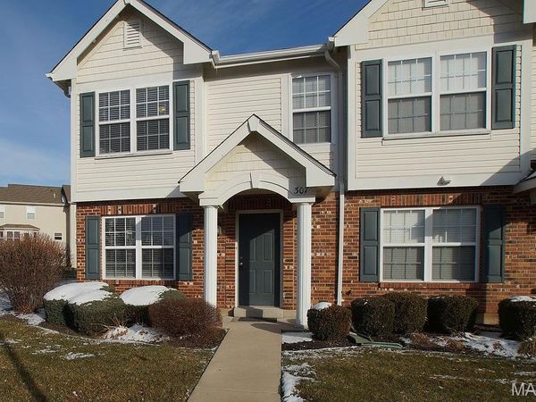 307 Shady Rock Lane, O'Fallon, MO 63368