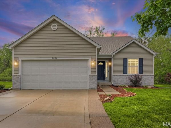 2664 Shorewood Drive, Florissant, MO 63031
