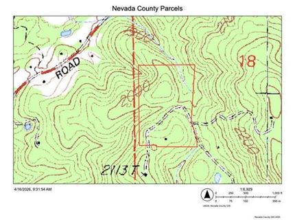 16824 Pine Grove Reservoir, Nevada City, CA 95959 Photo