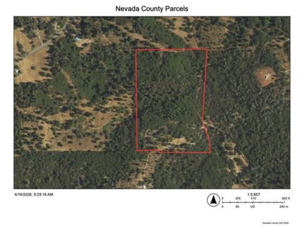 16824 Pine Grove Reservoir, Nevada City, CA 95959 Photo