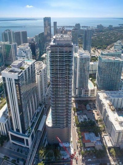 1000 Brickell Plz, Unit 3904, Miami, FL 33131 Photo
