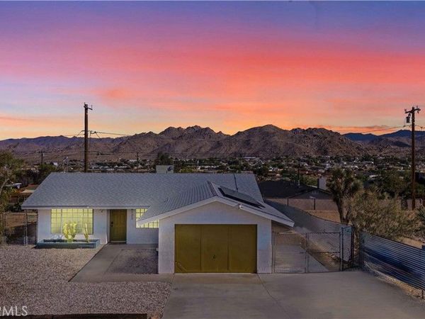 6123 Scenic, Joshua Tree, CA 92252