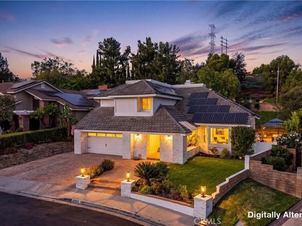 22932 Pocetas, Mission Viejo, CA 92692