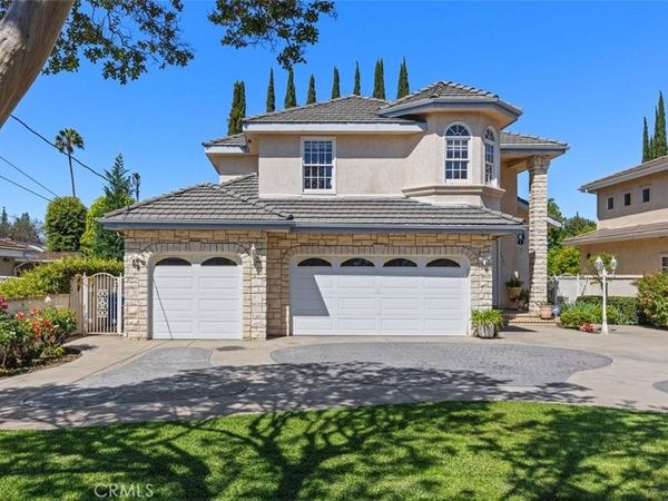 1627 S 1st, Arcadia, CA 91006