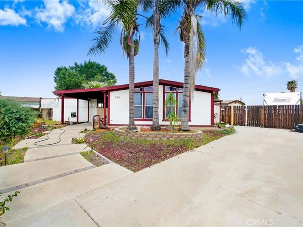 399 Coral Hills, Perris, CA 92570
