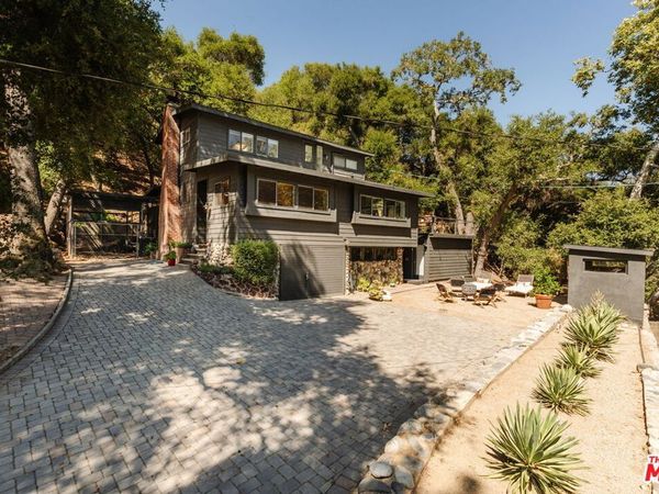 1385 Oakwood Drive, Topanga, CA 90290