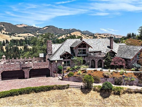 176 Mountain Canyon Ln, Alamo, CA 94507