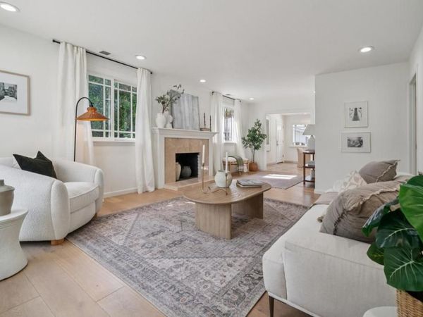 1244 Rose Avenue, Mountain View, CA 94040