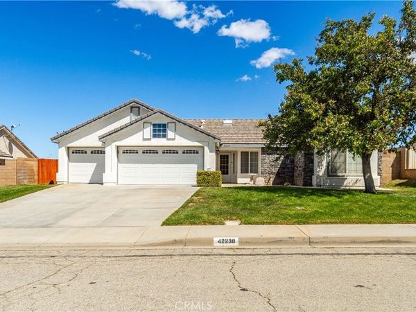 42238 58th W, Lancaster, CA 93536