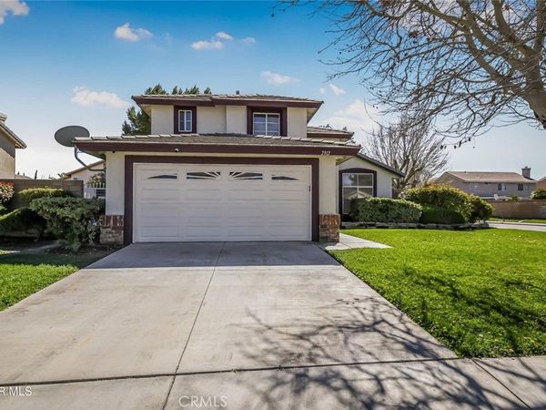 2812 Minford Street, Lancaster, CA 93536