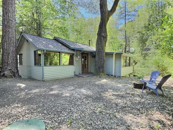 173 N Sequoia Road, Boulder Creek, CA 95006