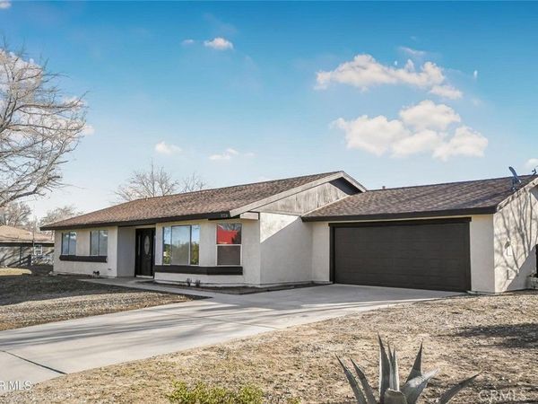 37324 97th Street East, Littlerock, CA 93543