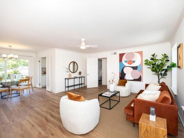 1915 Mount Vernon Court, Unit 15, Mountain View, CA 94040